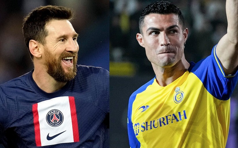 Tin hot bóng đá : đại gia Qatar chi 1 tỷ EURO mời Messi , qua mặt Ronaldo 1 đại gia qatar