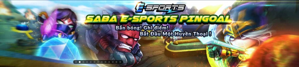 Cá cược thể thao điện tử tại nhà cái trực tuyến