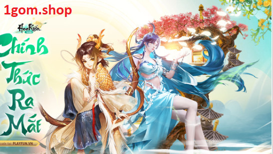 Hoa Kiếm Mobile Funtap Hoa Kiếm Mobile Funtap