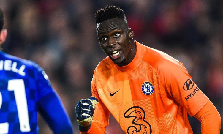 Mendy đóng vai trò vô cùng quan trọng trong chiến tích giành C1 của Chelsea 