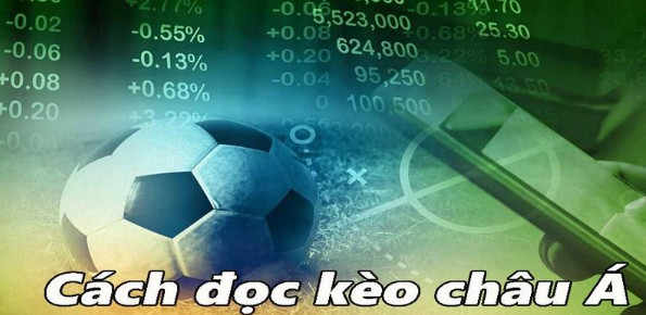 Cách đọc kèo bóng đá châu á hay còn được gọi là handicap Cách đọc kèo bóng đá châu á hay còn được gọi là handicap