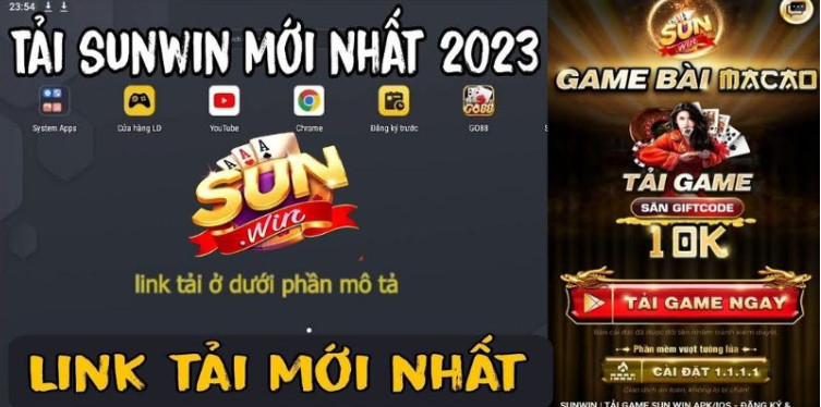 Tải Sunwin nhận nhiều ưu đãi hấp dẫn nhất Tải Sunwin nhận nhiều ưu đãi hấp dẫn nhất