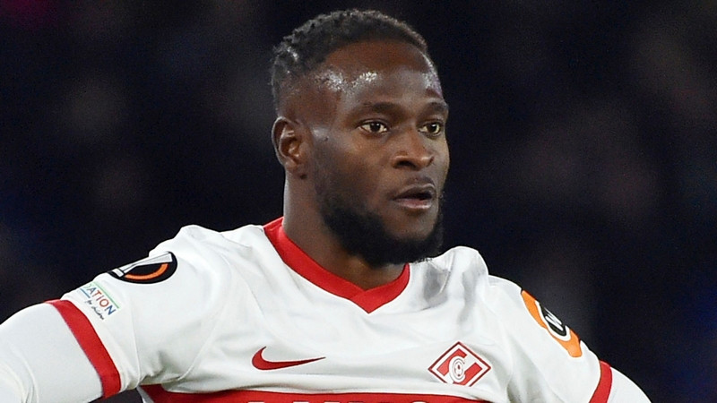 Victor Moses đã từng có năm tháng rất ấn tượng với Chelsea Victor Moses đã từng có năm tháng rất ấn tượng với Chelsea