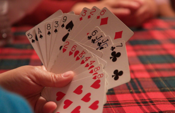 Phiên bản Tiến lên các miền Phiên bản Tiến lên các miền