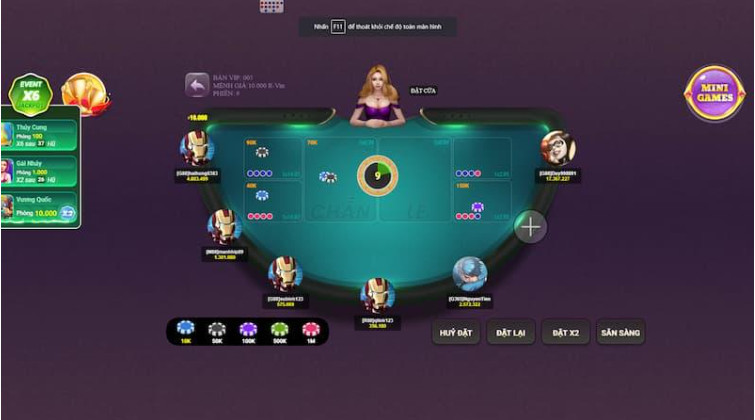 Cách chơi đơn giản với sâm lốc online Cách chơi đơn giản với sâm lốc online