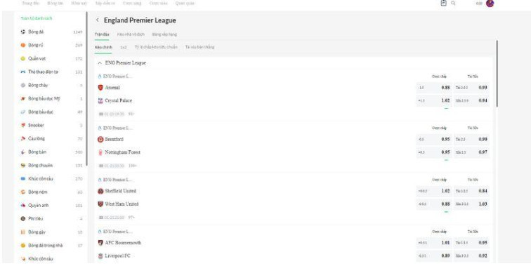 Bongbet nâng cao tốc độ đường truyền ổn định, mượt mà Bongbet nâng cao tốc độ đường truyền ổn định, mượt mà