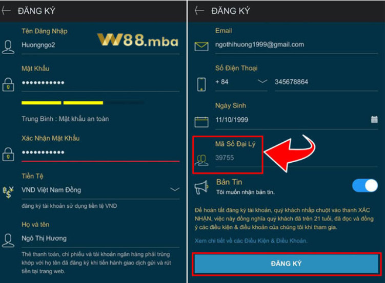 Hướng Dẫn Đăng Ký W88: Chìa Khóa Mở Cửa Thế Giới Game Online Hấp Dẫn 2 Screenshot 19 1