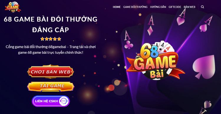 Hướng dẫn tải 68 game bài nhanh chóng và hiệu quả nhất 1 Screenshot 46 1
