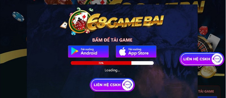 Hướng dẫn tải 68 game bài nhanh chóng và hiệu quả nhất 2 Screenshot 47