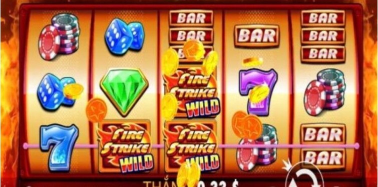 Đa dạng qua từng sản phẩm nổ hũ 