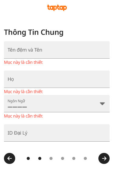 Đăng ký tài khoản đại lý 188bet