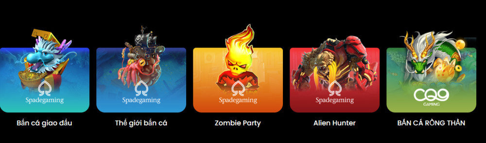 Các trò chơi hấp dẫn khi tải app 12bet